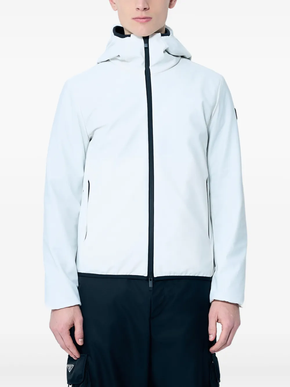 

Куртка Chalves MONCLER, белый