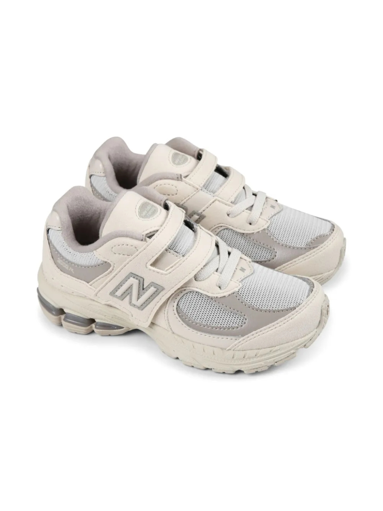 

New Balance Kids кроссовки 2002R, нейтральный