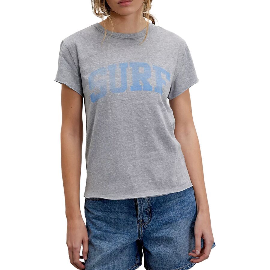 

Футболка Free People Nova Graphic On Heather Free People, Greyhound Combo, Серый, Футболка Free People Nova Graphic On Heather Free People, Greyhound Combo