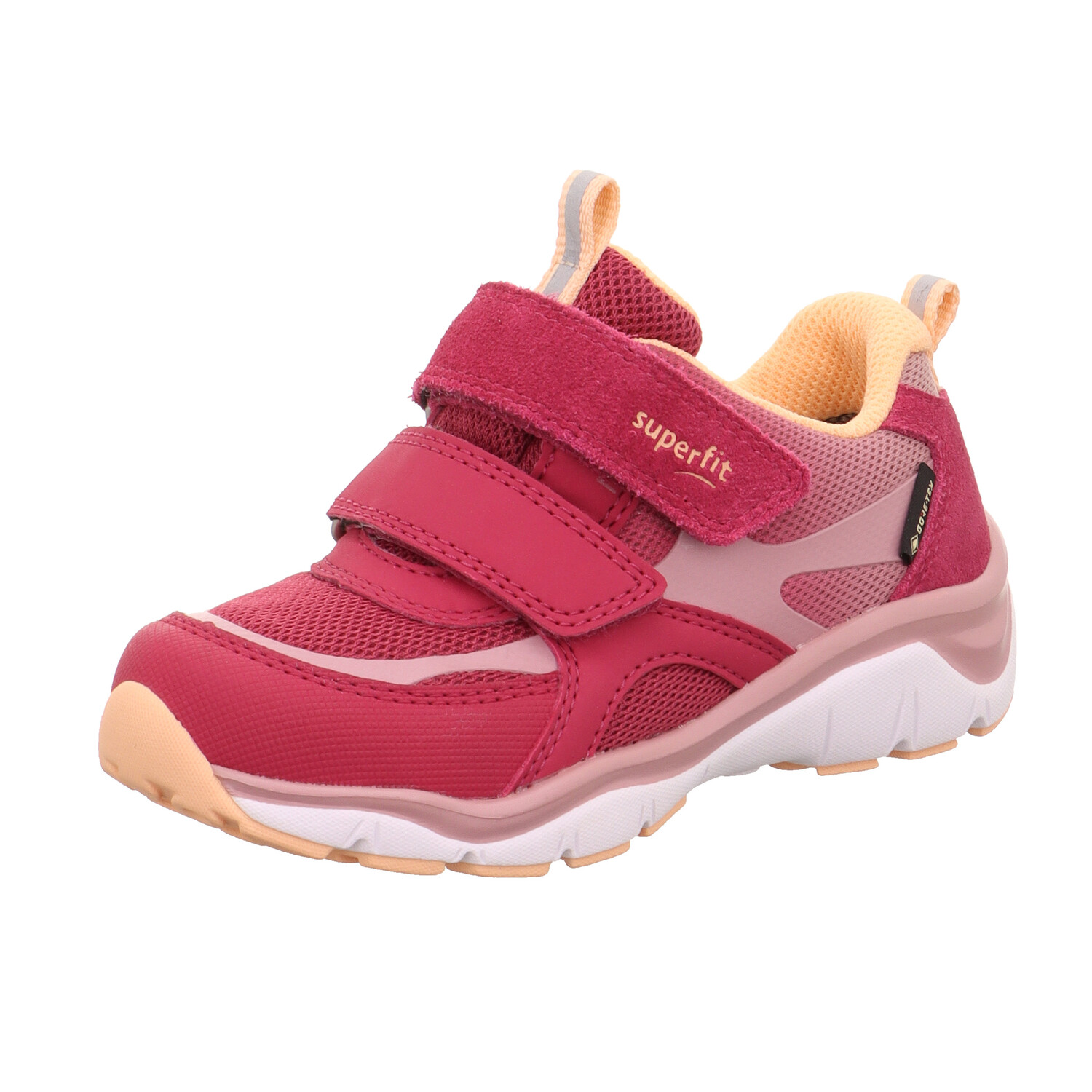

Низкие кроссовки superfit SPORT5, красный