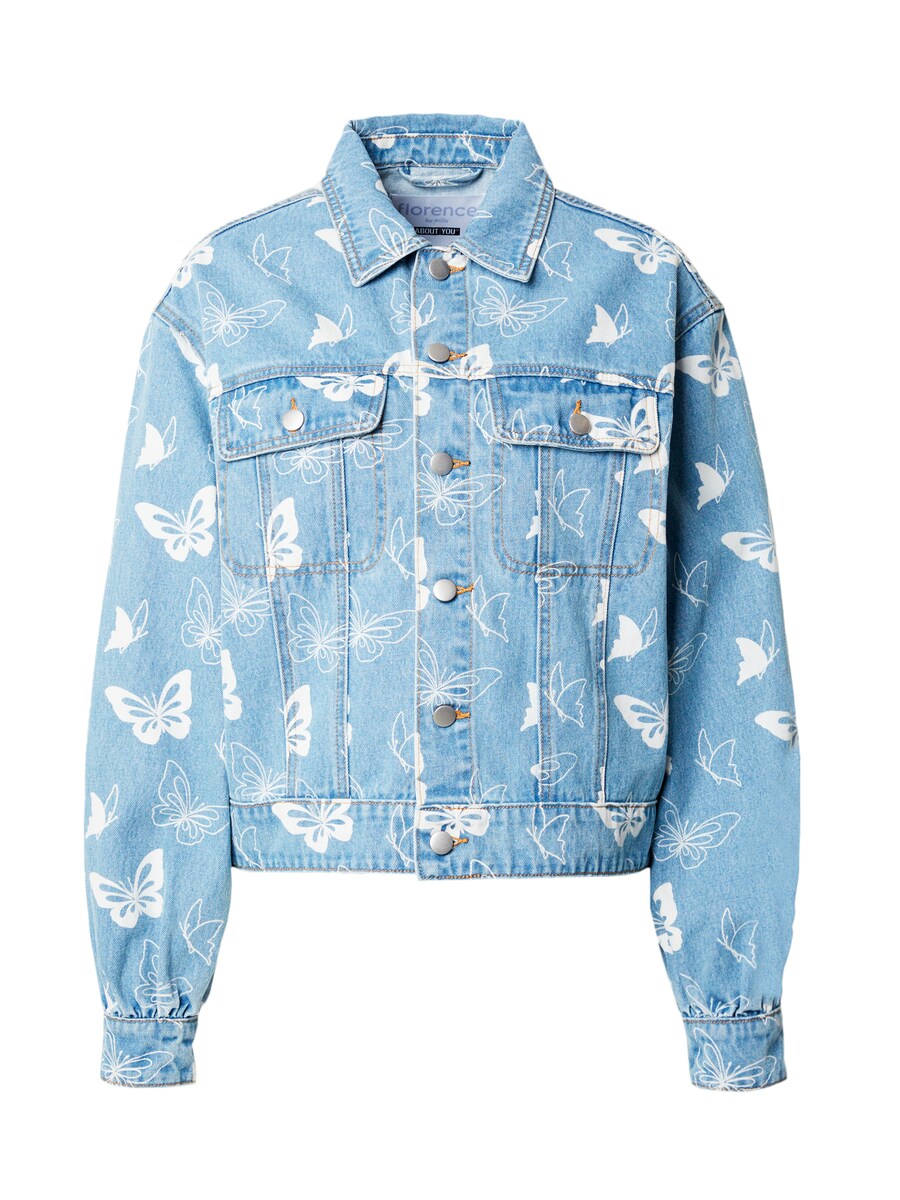 

Джинсовая куртка florence by mills exclusive for ABOUT YOU Between-Season Jacket Concert in the Park Jacket, светло-синий