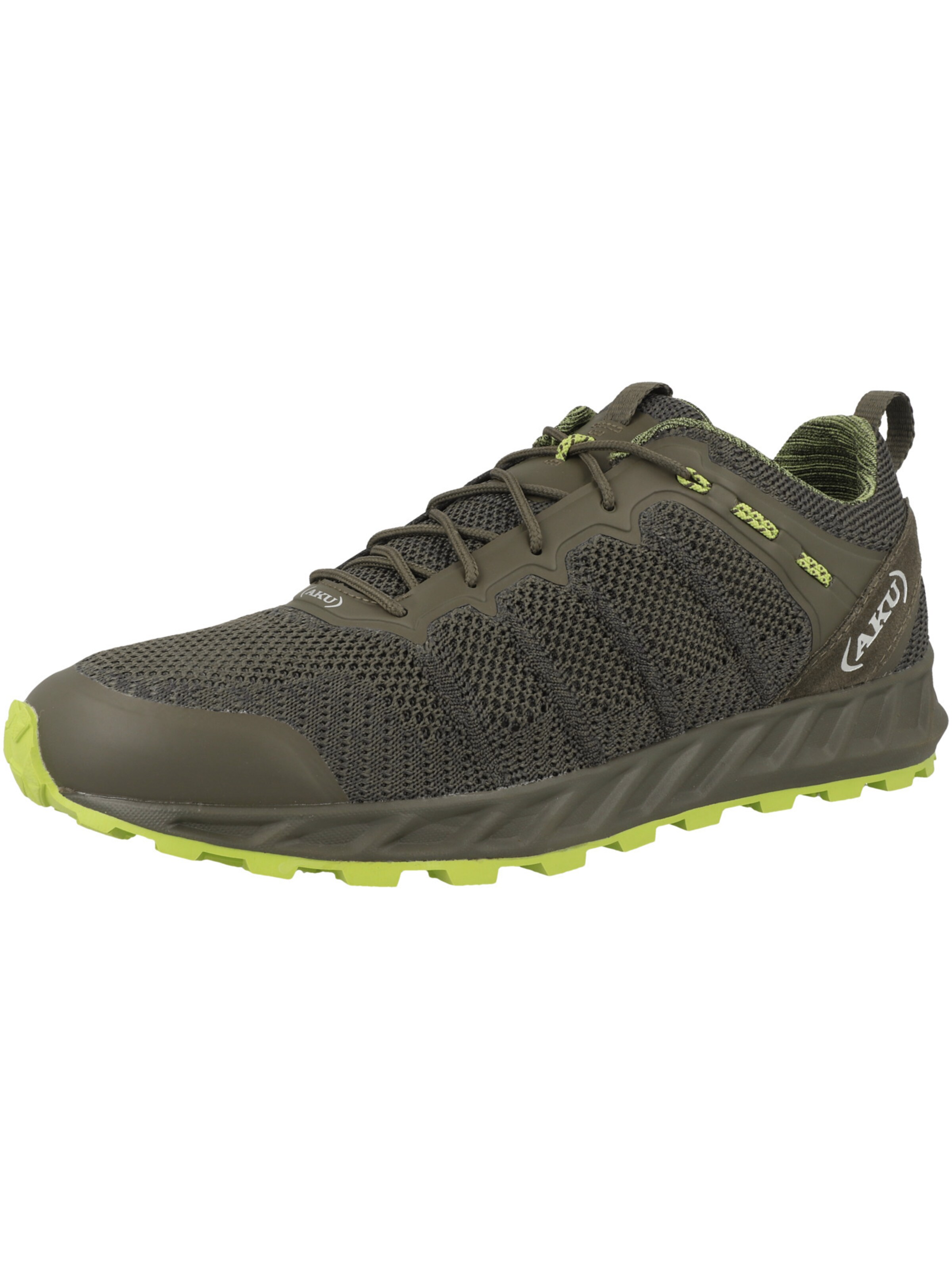 

AKU Кроссовки 'Rapida Air' в зеленом цвете