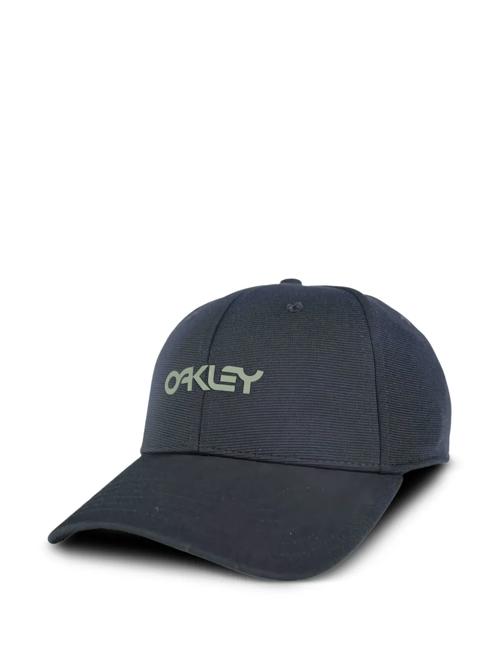 

Бейсболка с логотипом Oakley, черный
