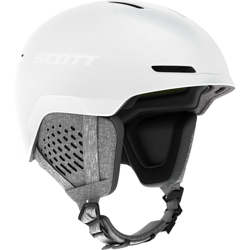 

Шлем sco шлем трек плюс Scott, белый