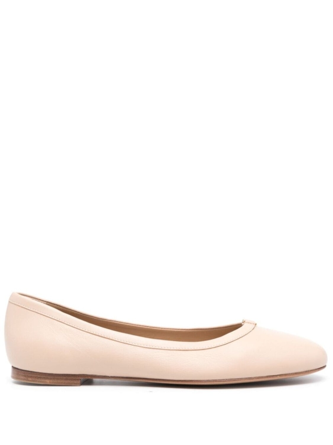 

Chloé балетки Marcie, нейтральный цвет