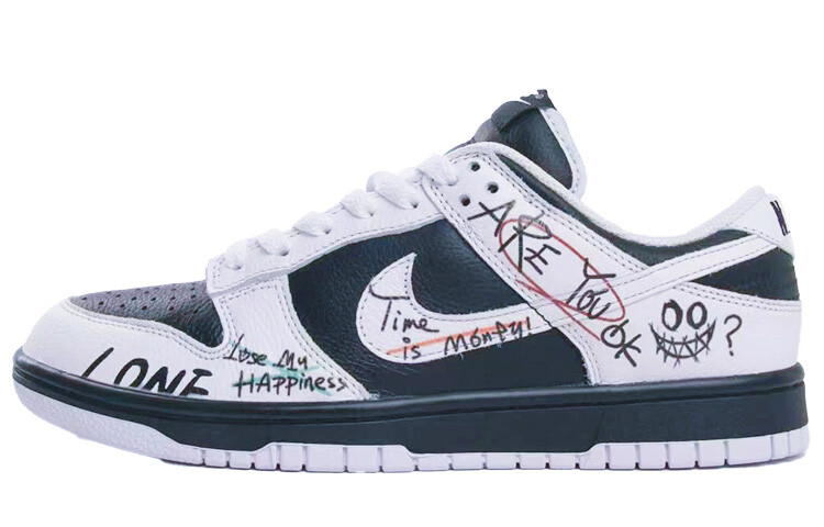 

Обувь для скейтбординга Nike Dunk унисекс, White