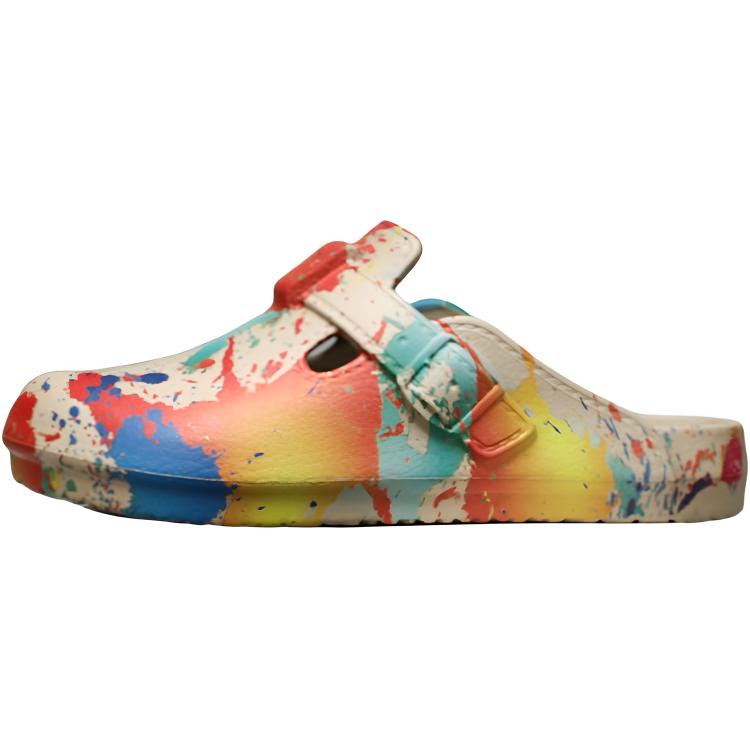 

Детские шлепанцы для улицы (начальная школа) ZHULE, хаки