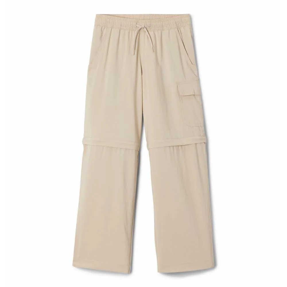 

Брюки Columbia Silver Ridge Utility convertible, бежевый