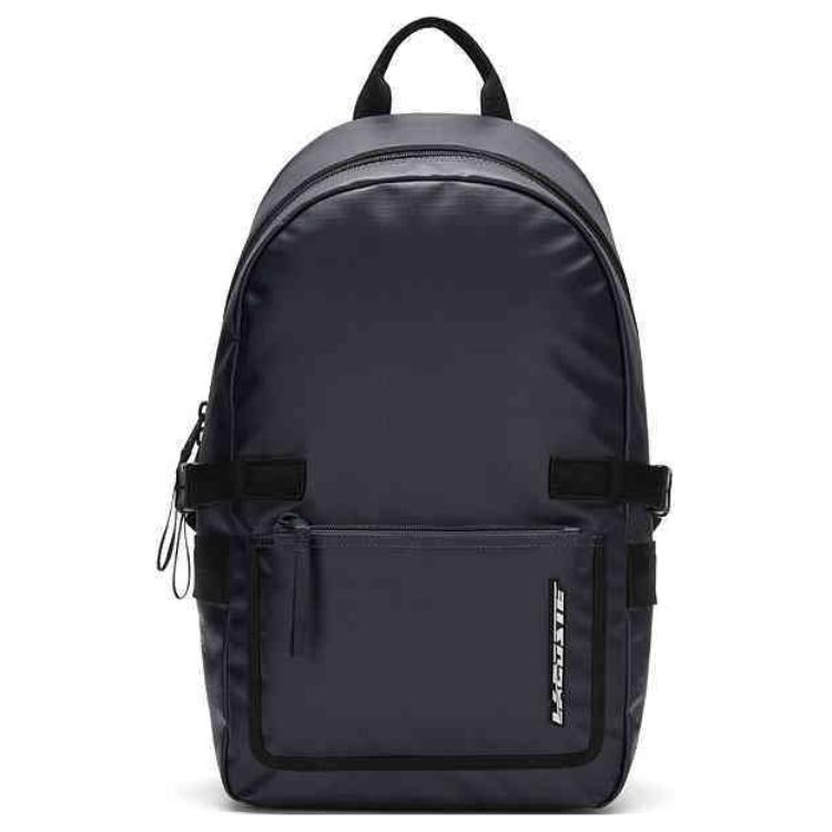 

LACOSTE Рюкзак мужской стальной синий, Steel Blue