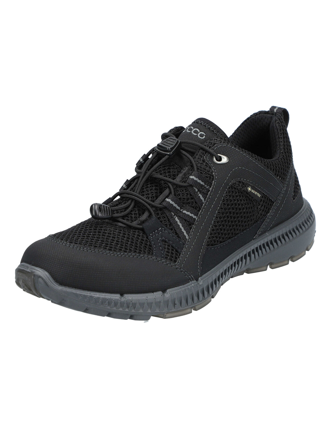 

Кроссовки Ecco Lowtop Terracruise II, черный