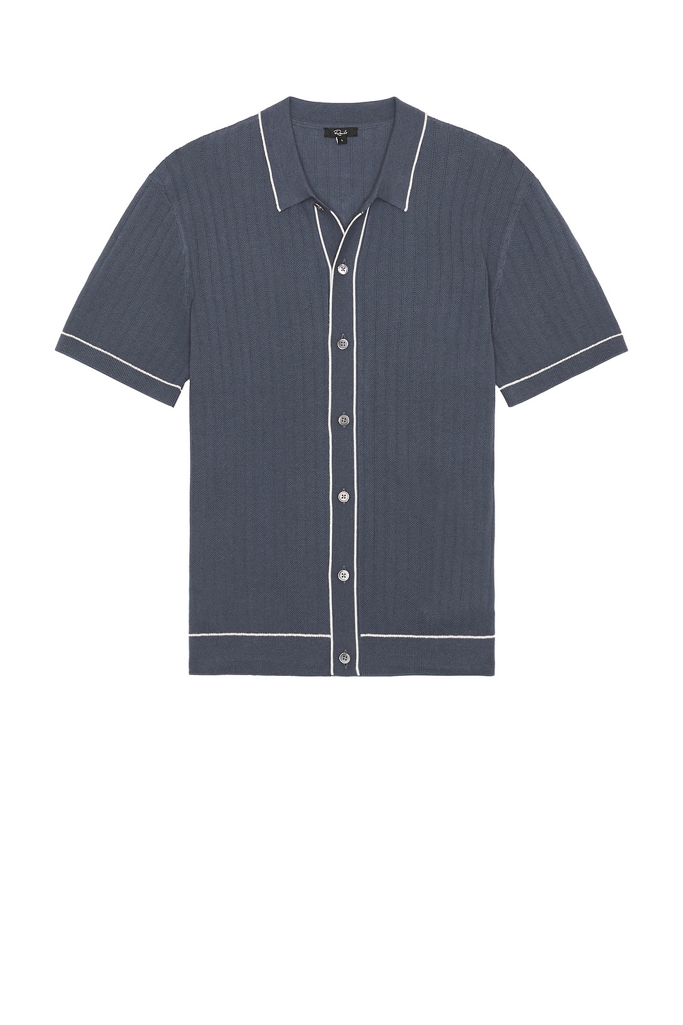 

Рубашка на пуговицах Vernon Rails, faded navy