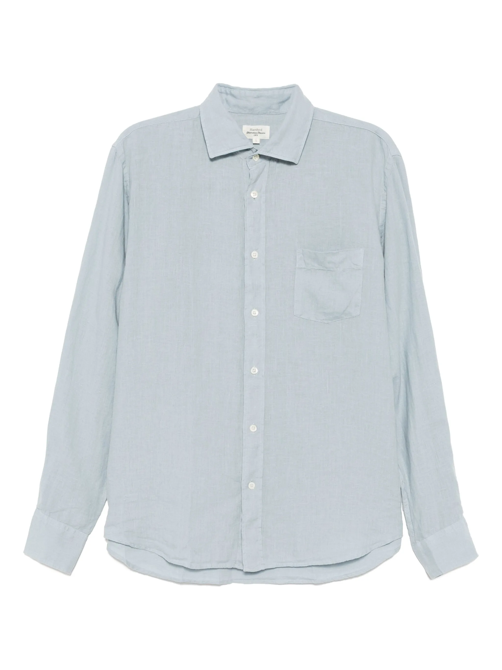 

Рубашка Paul Hartford, синий