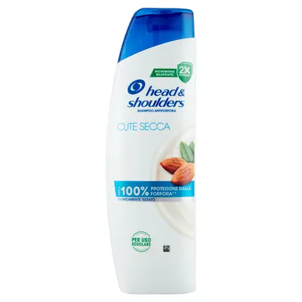 

Шампунь против перхоти для жирных волос - 250 мл Head & Shoulders