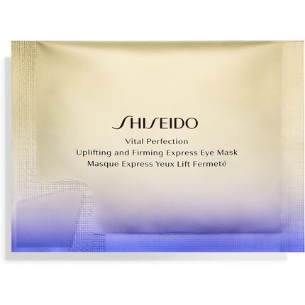 

Shiseido Подтягивающая и укрепляющая экспресс-маска для глаз Shiseido