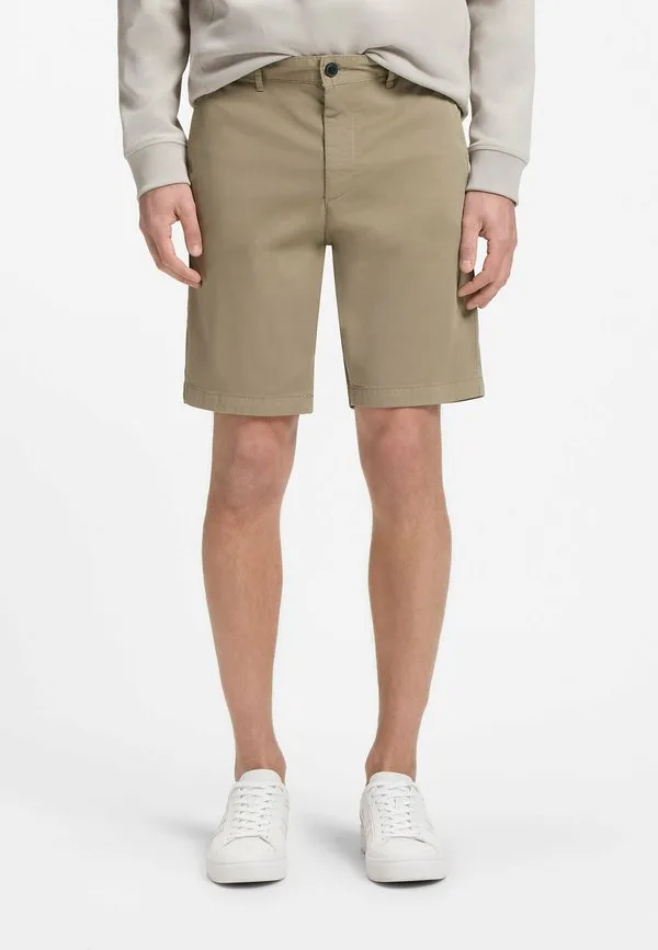Шорты chinoslimshorts Boss, Light Brown Nine