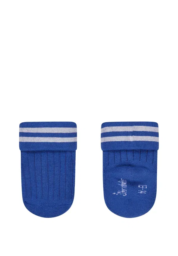 Носки упаковка 2 шт Sterntaler ringel socks, кобальтово-синий — фото 2