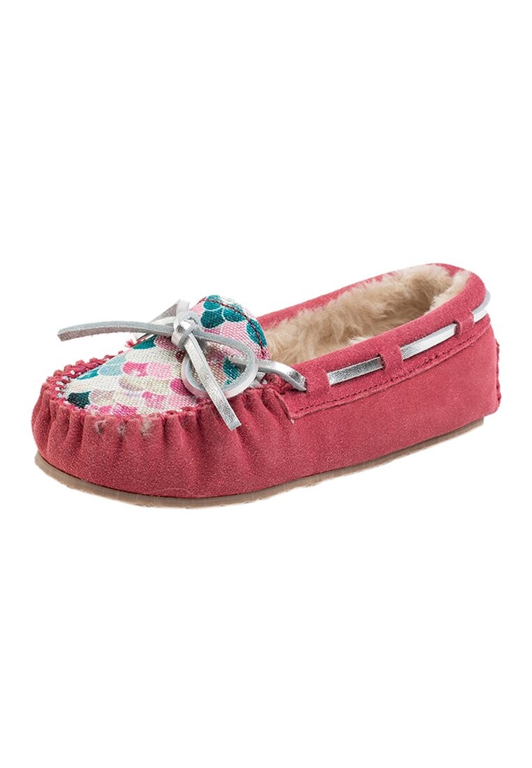 

Мокасины CASSIE Minnetonka, цвет pink
