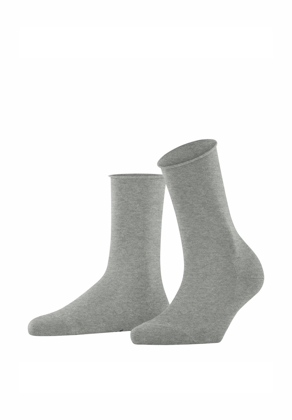 

Носки ACTIVE BREEZE - UNI ROLLBÜNDCHEN FALKE, серый