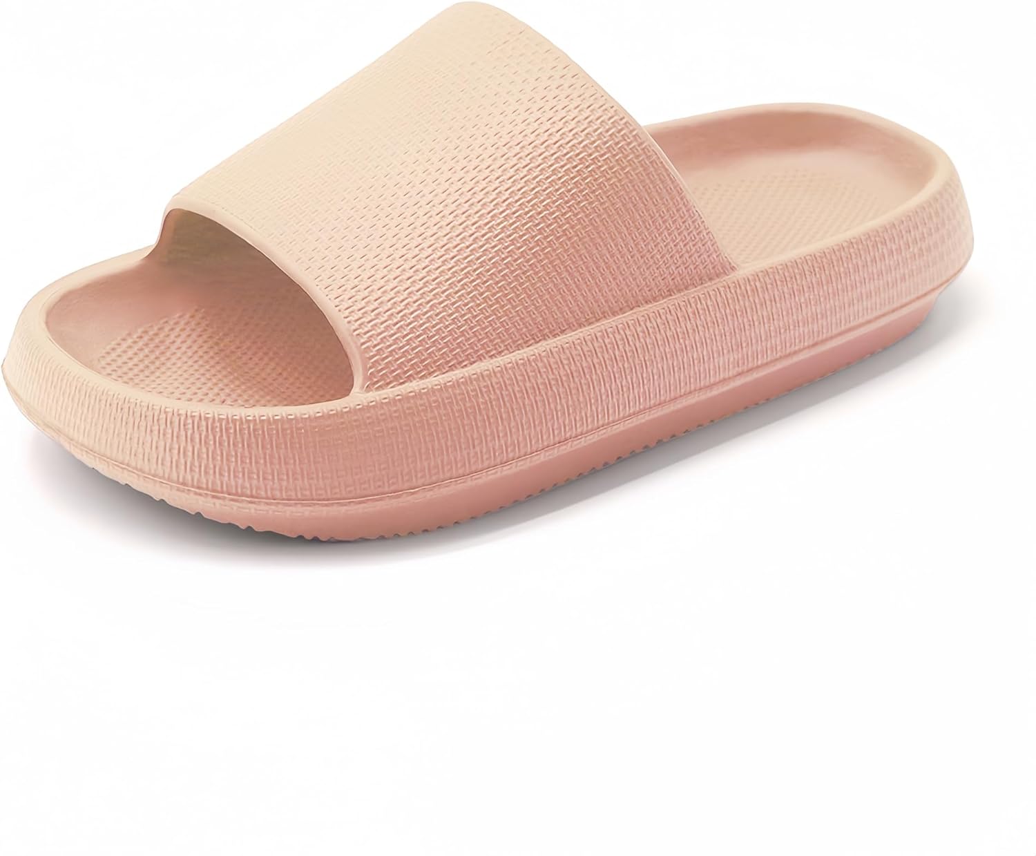 

Женские и мужские тапочки icosylify, розовый