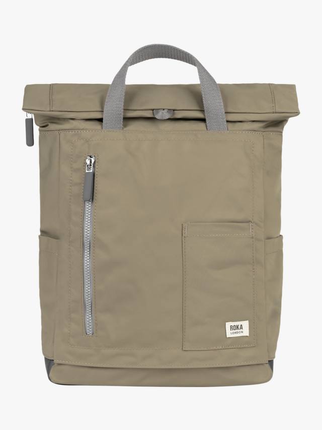 

Рюкзак Camden P ROKA London, Taupe