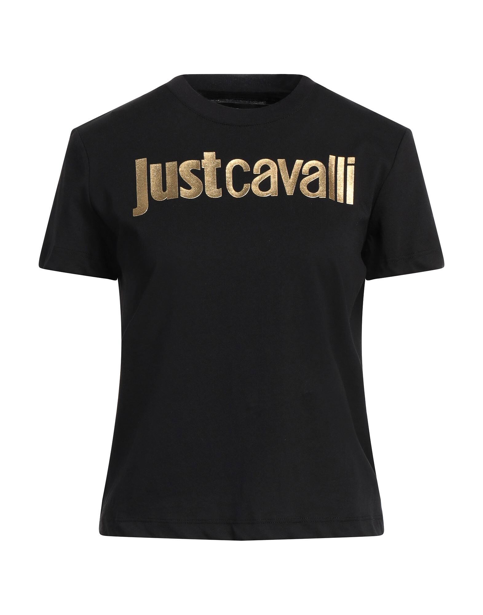 

Футболка Roberto Cavalli, черный