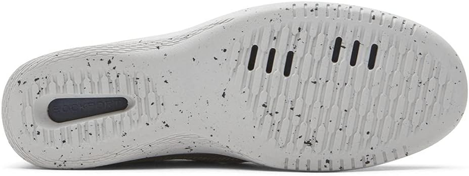 Мужские слипоны Rockport Truflex Fly с грязезащитой, синий — фото 4