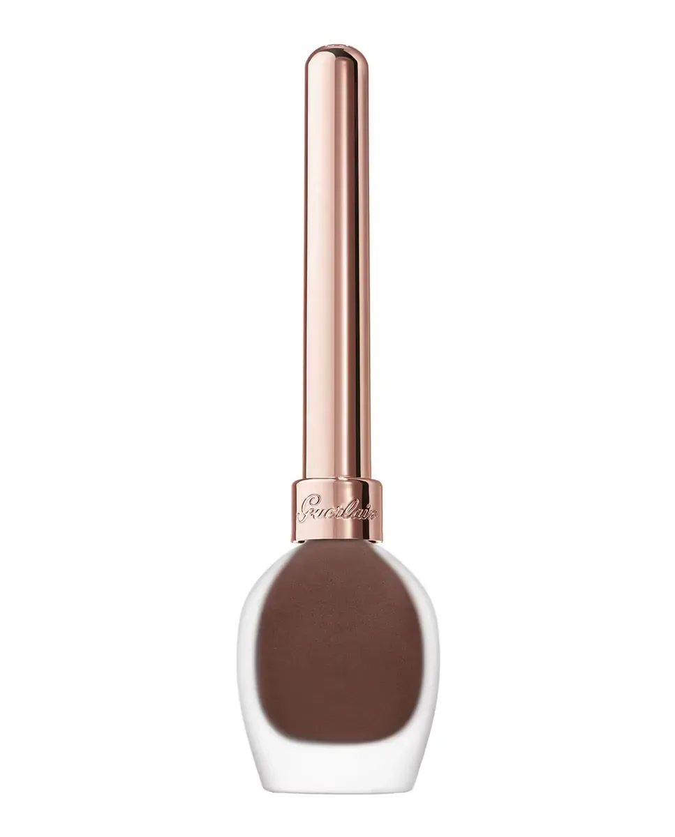 Жидкая подводка для глаз Mad Eyes Intense Liner от Guerlain, Brown
