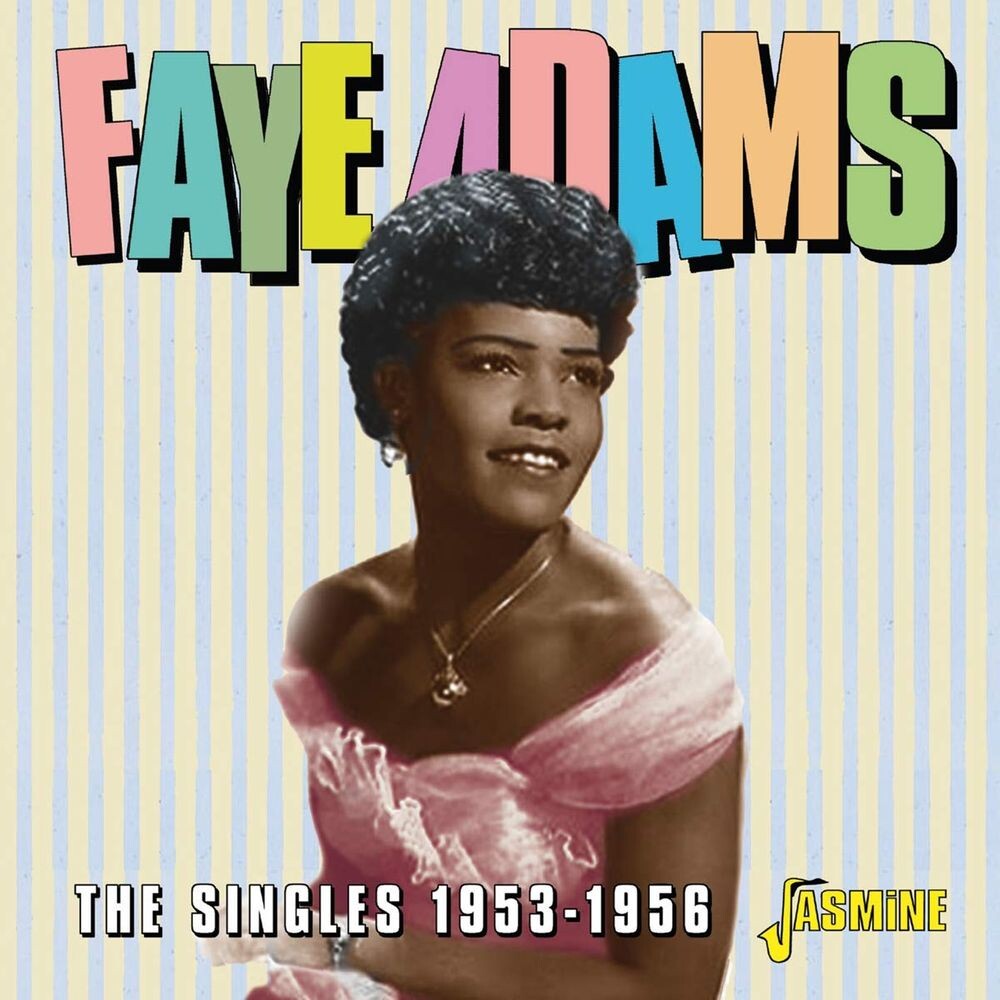 

Диск CD The Singles 1953-1956 - Faye Adams