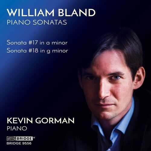 

CD диск Bland / Gorman: Piano Sonatas