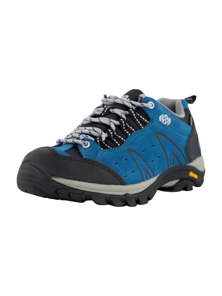 

Походные ботинки Brütting Wander & Bergschuhe, синий