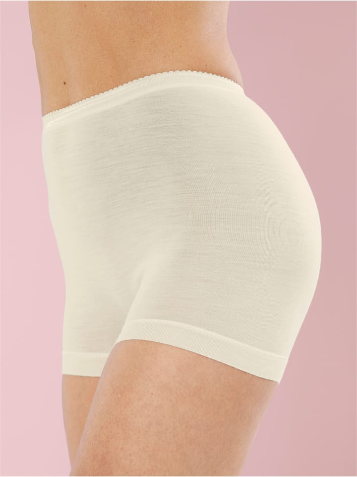 

Mey Трусы-паж цвета шампанского