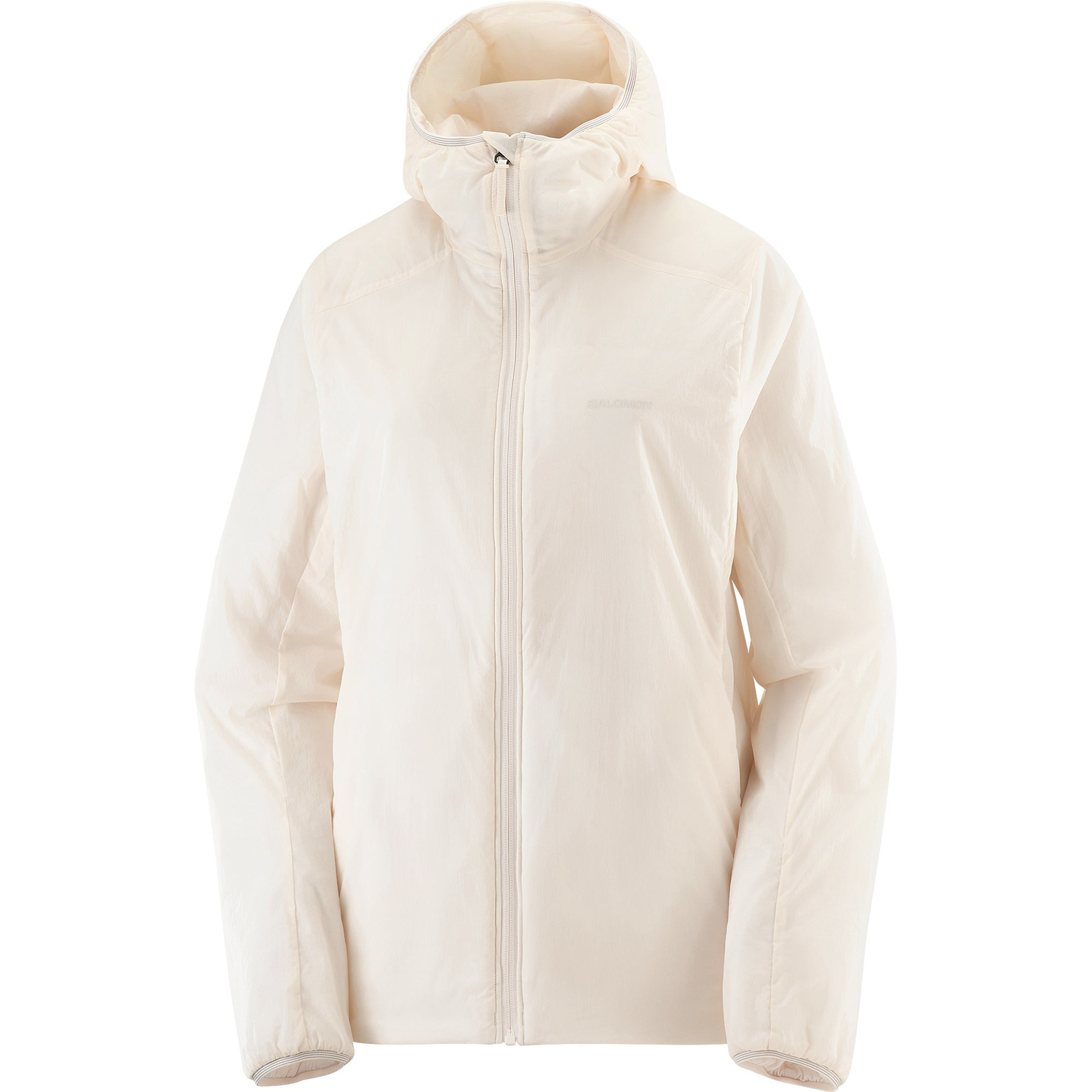 

SALOMON Женская горная куртка, Soft White