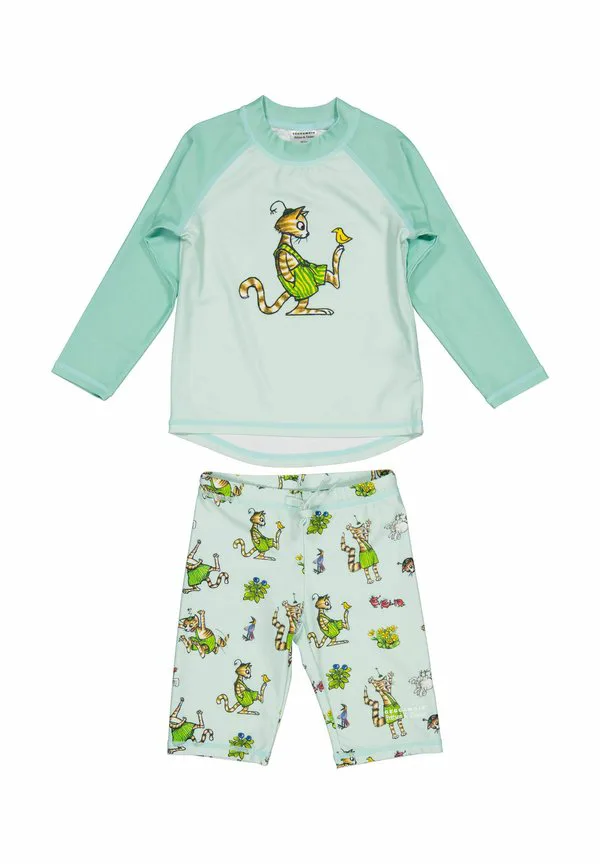 Купальник uvset pettson och findus Geggamoja, Mint