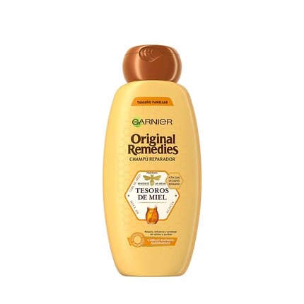 

Original Remedies 600 Шампунь «Медовые сокровища», 600 мл, Garnier