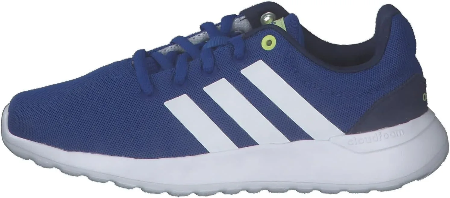 Мужские кроссовки Adidas Racer Tr21, белый/темно-синий — фото 2
