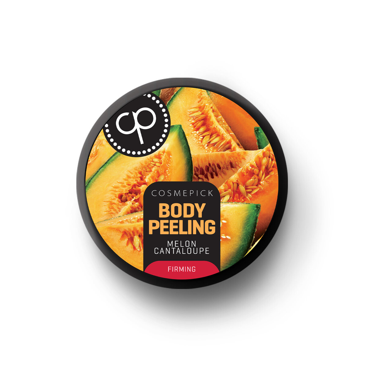 

Cosmepick Body Peeling Melon Cantaloupe, Скраб для тела «Дыня» 200 мл