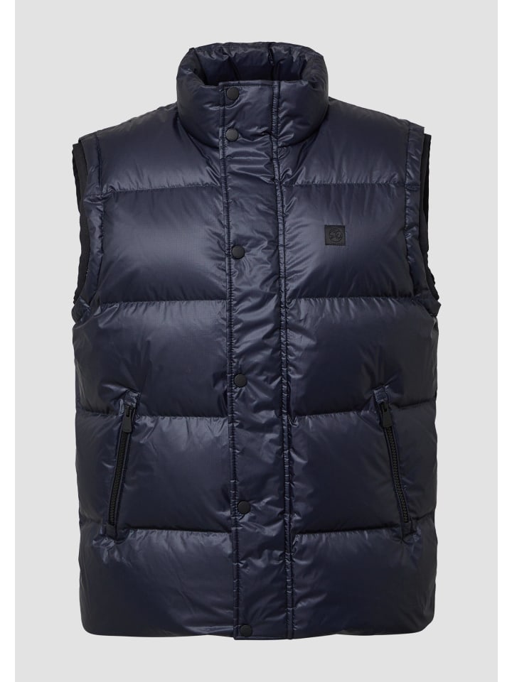 

s.Oliver Жилет для активного отдыха, цвет 5920_navy