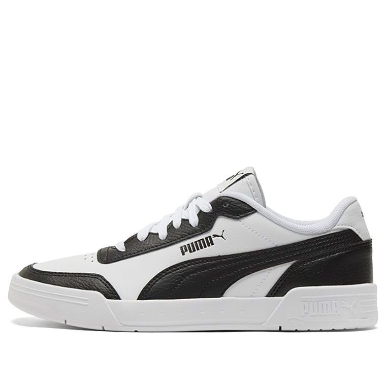 

Кроссовки PUMA Caracal Hombre 'White Black', белый