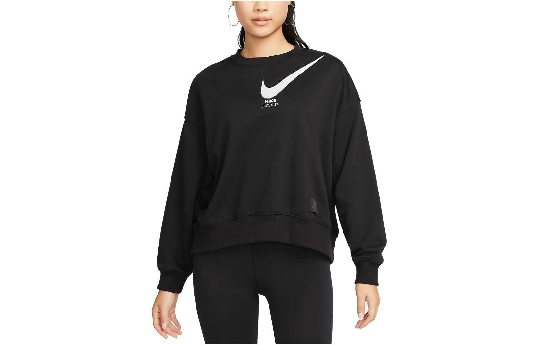 

Женская толстовка Nike, цвет Black