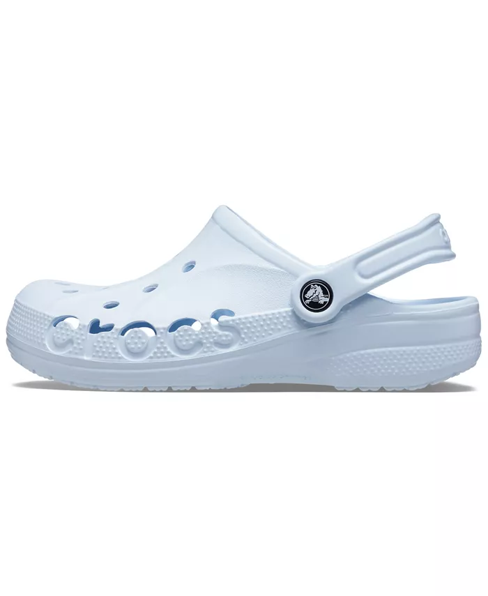 Мужские и женские классические сабо Baya Classic от Finish Line Crocs, синий — фото 3