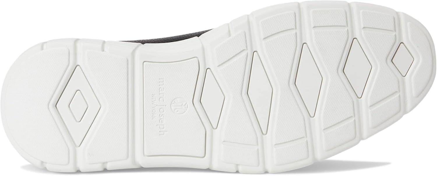 Мужские кроссовки Marc Joseph New York Cloud Street (с технологией Hands Free), черный — фото 3