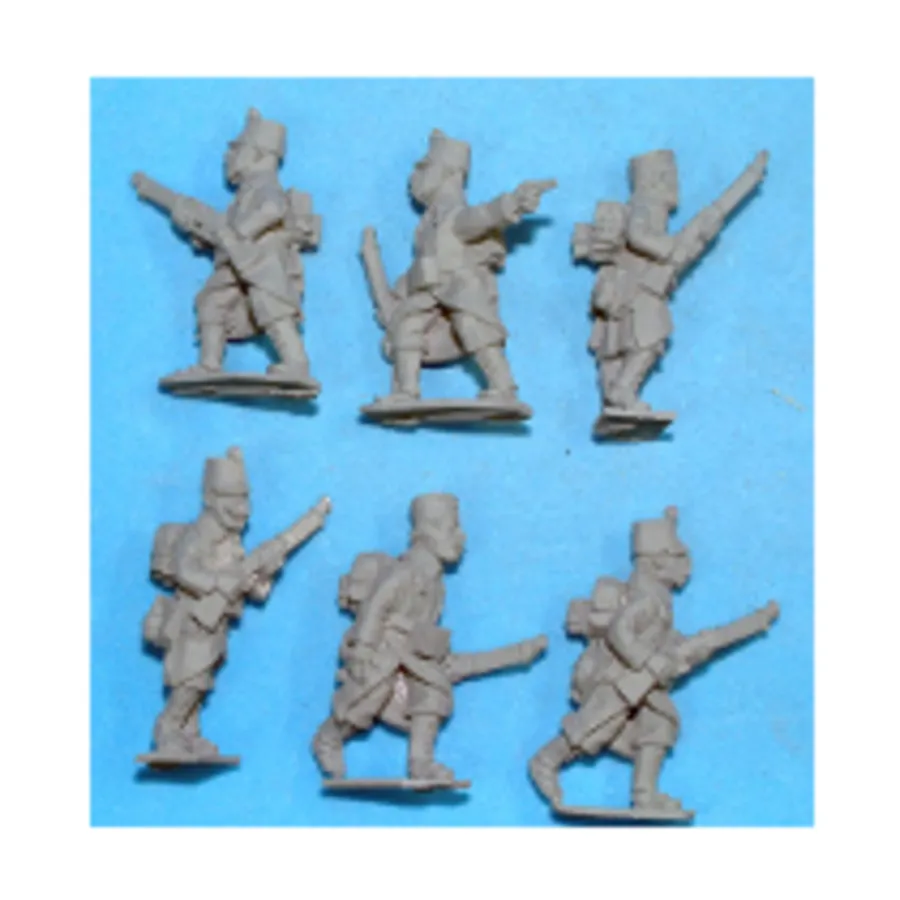 

Бельгийская пехота наступает, Battle Honors - World War I (25mm)