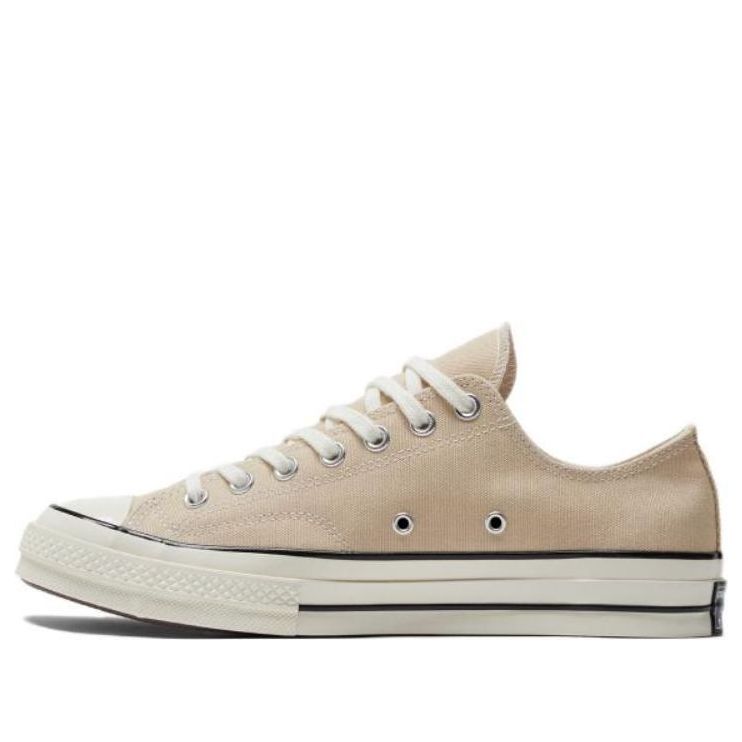 

Кроссовки Converse Chuck 70 Low 'Seasonal Color - Oat Milk', желто-коричневый