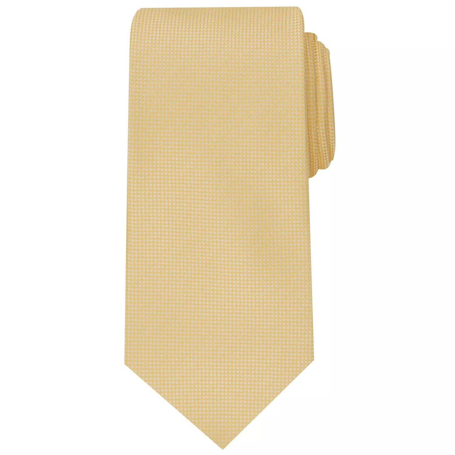 

Однотонный удлиненный оксфордский галстук Big & Tall Bespoke