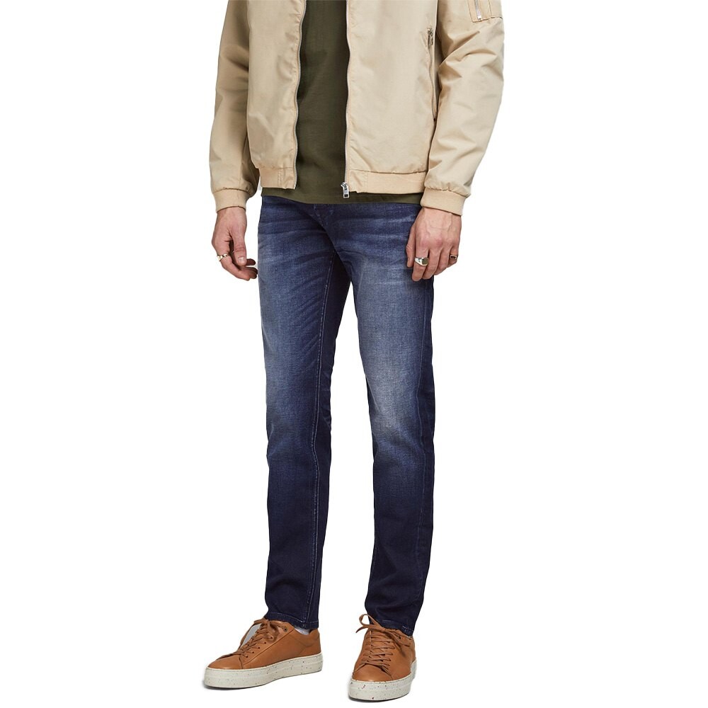 

Джинсы Jack & Jones Mike Original Jos 598, синий