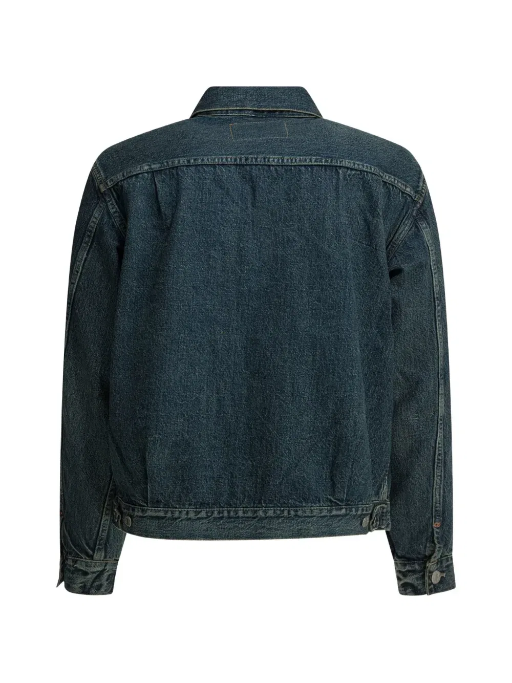 Джинсовая куртка 1953 Type II Levi's, синий — фото 2