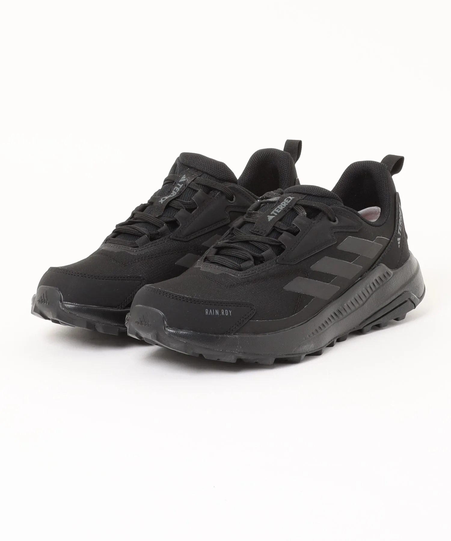 Мужские кроссовки для хайкинга adidas Terrex ANYLANDER RAIN.RDY чёрные