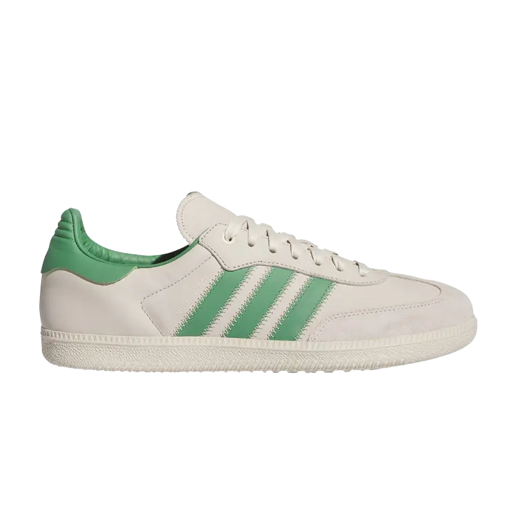 

Кроссовки Adidas Pharrell x Samba Human Race, серый