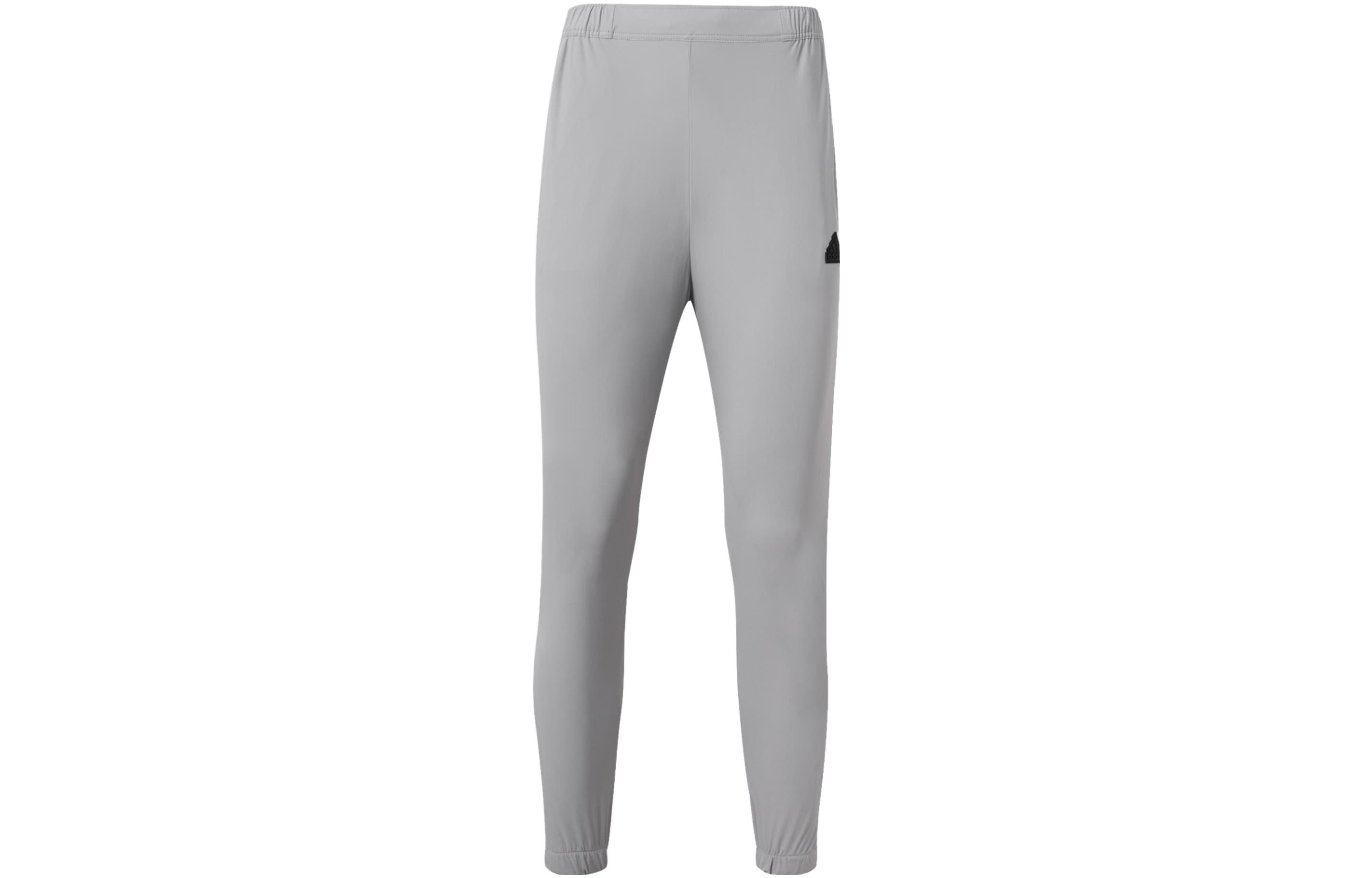 

Adidas Вязаные спортивные брюки Women's Pure Ice Gray Moderate Straight Fit