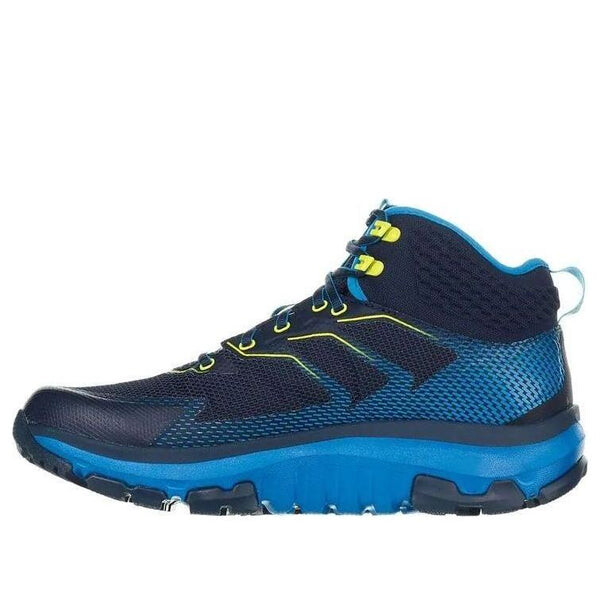 

Кроссовки toa gore-tex 'black iris blue' Hoka One One, черный
